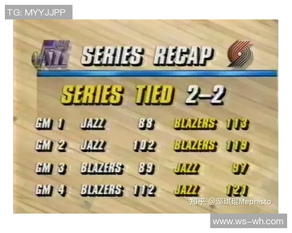 勇士与开拓者西部决赛第二场精彩回顾及比赛分析视频分享